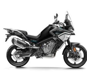 Cf moto store 650 adventure bike