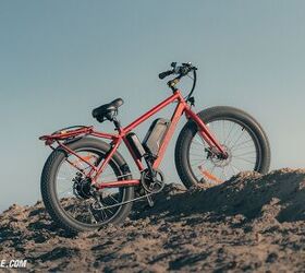 Sand clearance viper bike