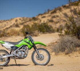 Kawasaki deals klx 140cc