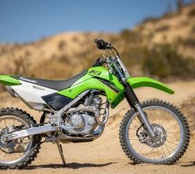 Kawasaki 140cc outlet dirt bike