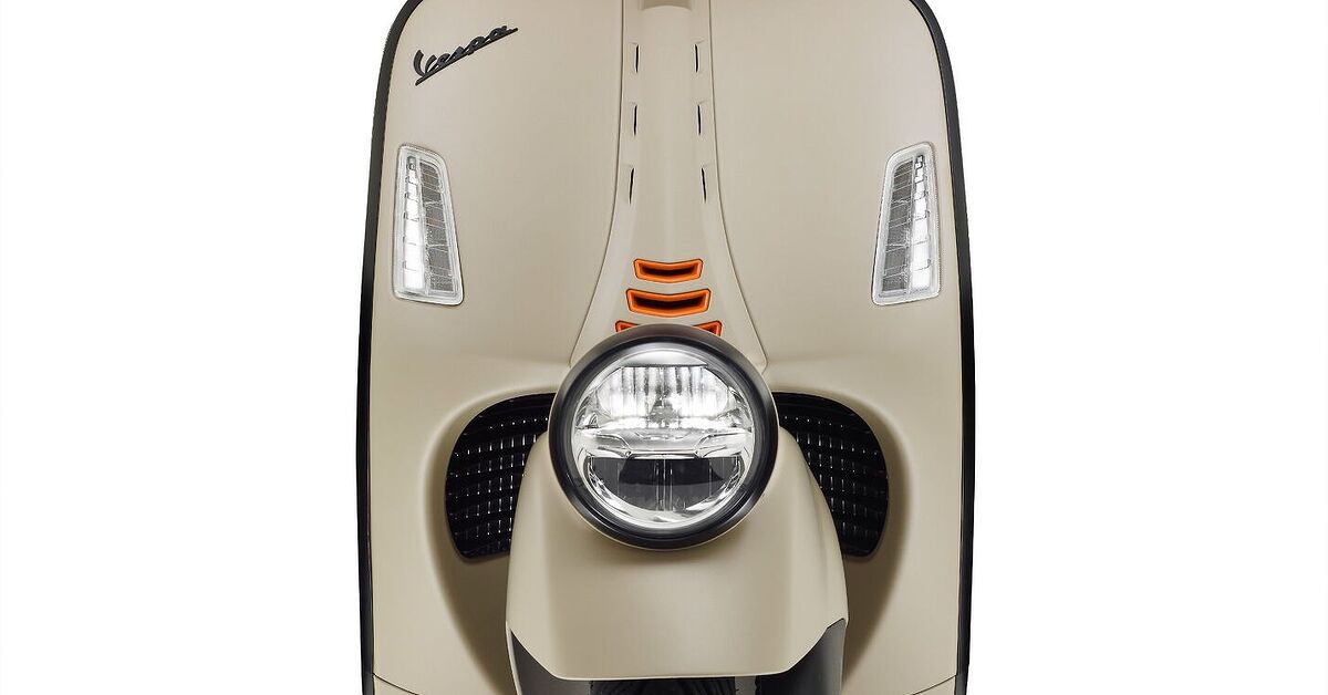 Vespa GTV 300 2024