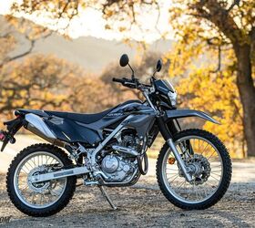 2023 Kawasaki KLX230 S Review - First Ride | Motorcycle.com