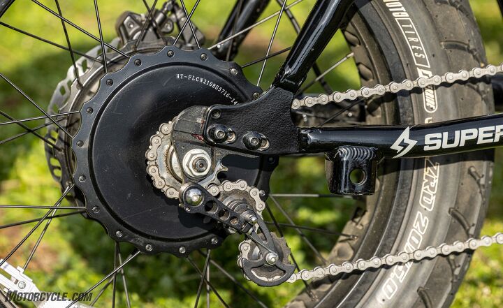 Super73-R Brooklyn Review | Motorcycle.com