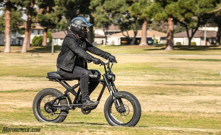 Super73-R Brooklyn Review | Motorcycle.com