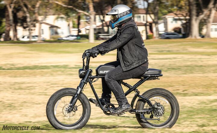 Super73-R Brooklyn Review | Motorcycle.com