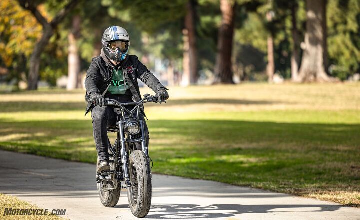 Super73-R Brooklyn Review | Motorcycle.com