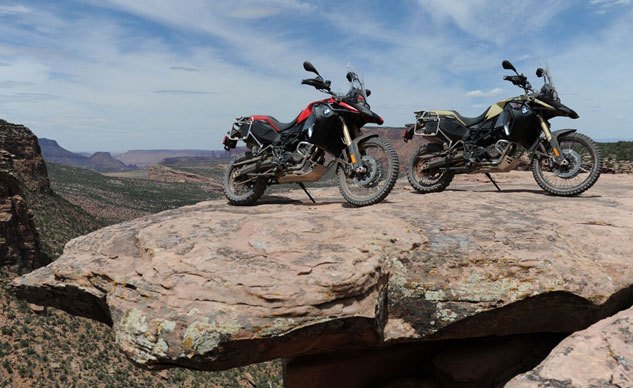 2014 bmw f800gs adventure review, Depending on the type of adventures you choose BMW s new F800GSA could be your king of the mountain