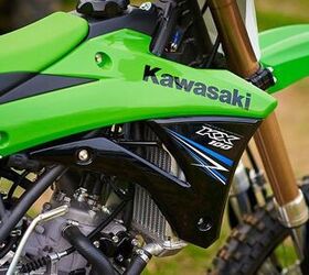 2014 Kawasaki KX85 and KX100 Previews | Motorcycle.com