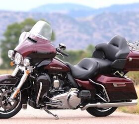 Harley touring clearance bikes