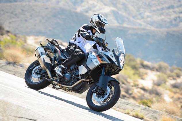 2014 ktm 1190 adventure review, The new 1190 Adventure places KTM squarely in the mix of its contemporaries including the new BMW GS Triumph Tiger Explorer and Yamaha Super T n r How exactly it measures up against these A T competitors is fodder for a future shootout
