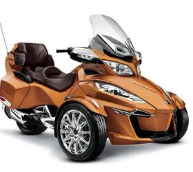 Spyder trike 2 deals seater