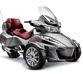2014 Can-Am Spyder Review