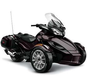 2014 Can-Am Spyder Review | Motorcycle.com