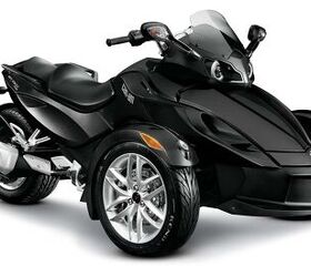 2014 Can-Am Spyder Review | Motorcycle.com