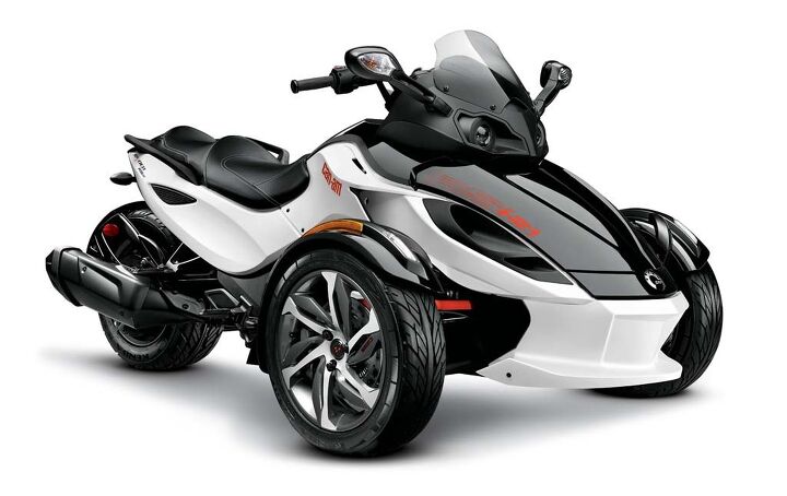2014 can am spyder review