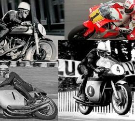 Top 10 MotoGP/500cc World Champions | Motorcycle.com