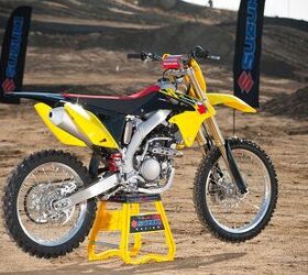 2014 Suzuki RM-Z250 Review – First Ride | Motorcycle.com