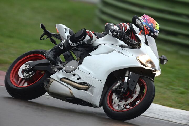 2014 ducati 899 panigale review first ride, For those who love the looks of the 1199 Panigale but want a version a little more manageable the new 899 Panigale could be the ticket
