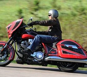 2014 Victory Ness Cross Country Limited-Edition Review