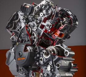 Ktm sales 1290 engine