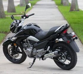 Suzuki 250 inazuma deals 2014