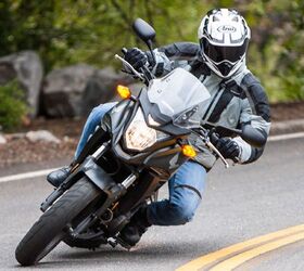 2013 Honda CB500X Review | Motorcycle.com