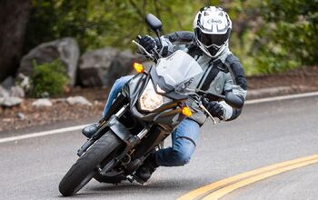 2013 Honda CB500X Review