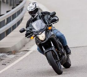 2013 Honda CB500X Review