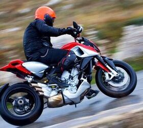 2014 MV Agusta Rivale 800 Review - First Ride