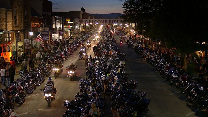 why we ride movie review, When it comes to a gathering of the tribe nothing compares to Sturgis