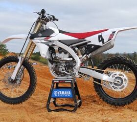 2014 Yamaha YZ250F Review | Motorcycle.com