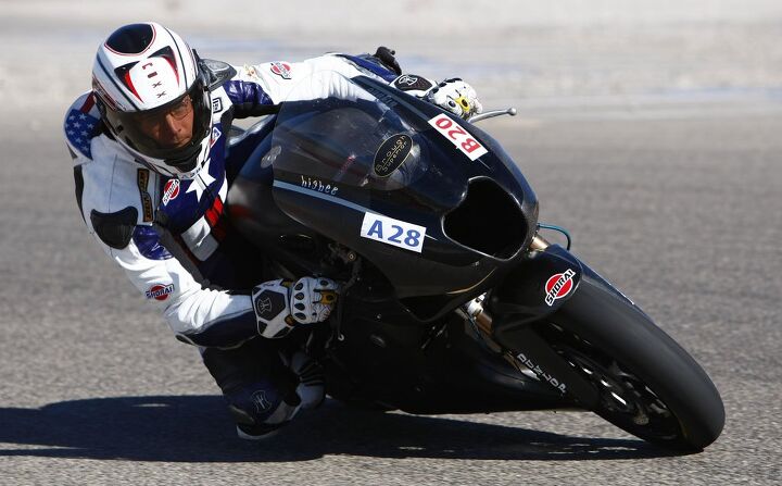 taylormade moto2 racer review, Lead development rider and former Buell test rider Shawn Higbee has been responsible for much of the development on the Moto2 racer He was chosen for the role by Keogh as they both worked together at Buell