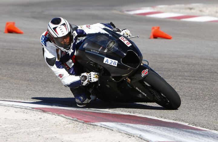 taylormade moto2 racer review, Shawn Higbee went on to race the 600cc Moto2 machine the following day in the WERA Formula 1 race the premier race of the day with the fastest riders on their fastest bikes He finished second against a field of literbikes