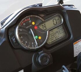 Review: 2014 Suzuki V-Strom 650