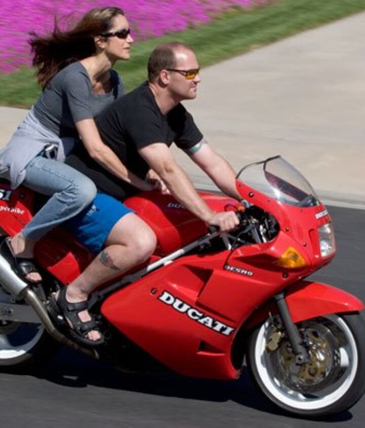 Tomfoolery – Your Passenger Is Your Responsibility