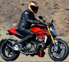 2014 Ducati Monster 1200 S Review Motorcycle Motorcycle