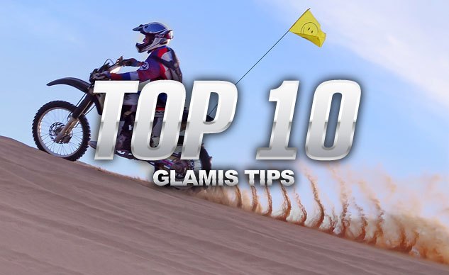 Top 10 Glamis Tips