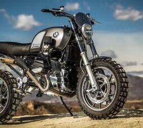 Weekend Awesome – Wunderlich Scrambler Based On Bmw R1200Gs | Motorcycle.Com