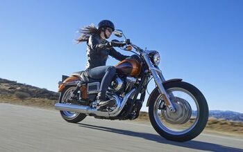2014 Harley-Davidson Low Rider Preview