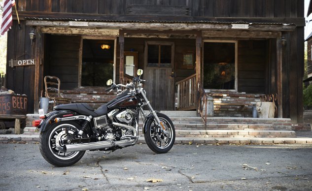 2014 harley davidson low rider preview