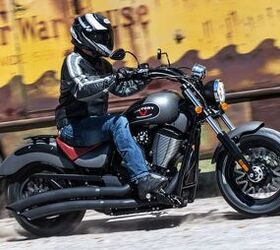 2015 Victory Gunner Review - First Ride