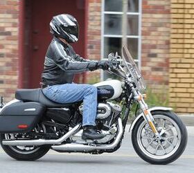 2014 Harley-Davidson® Sportster® SuperLow® Base