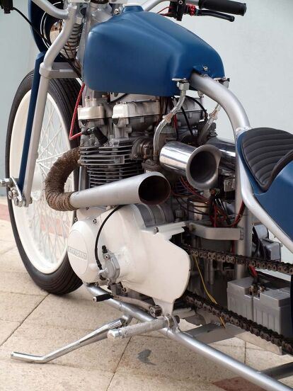 Spider Racing Custom Builder Profile - Spider Racing | Motorcycle.com