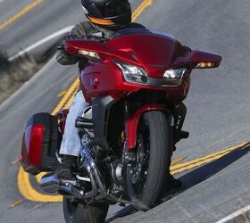 2014 Honda CTX1300 Review - First Ride + Video | Motorcycle.com