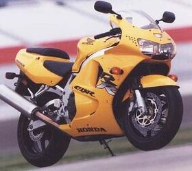 Honda 2024 fireblade 1998