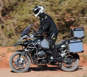 First ride: BMW R1200GS Adventure review