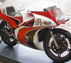 Top 10 Significant Motorcycles Designed By Massimo Tamburini