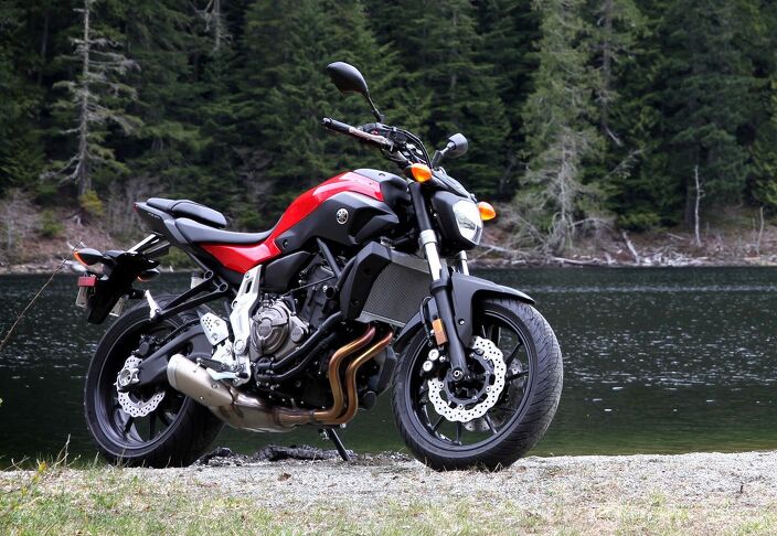 Fz 7 2015 Yamaha FZ-07 Review - Motorcycle.com | Motorcycle.com