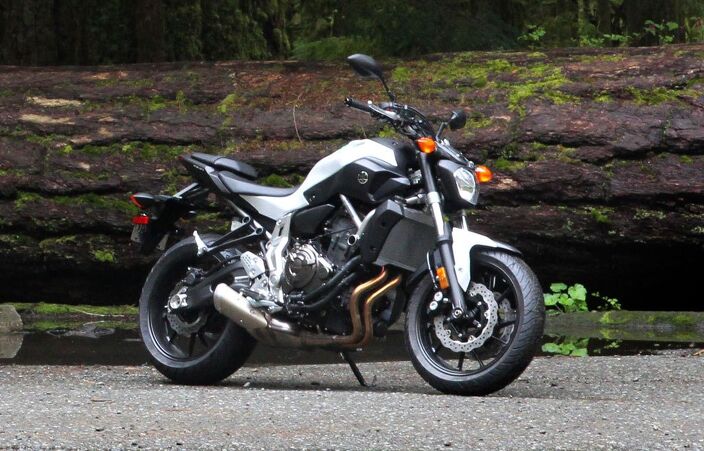 Fz 7 2015 Yamaha FZ-07 Review - Motorcycle.com | Motorcycle.com