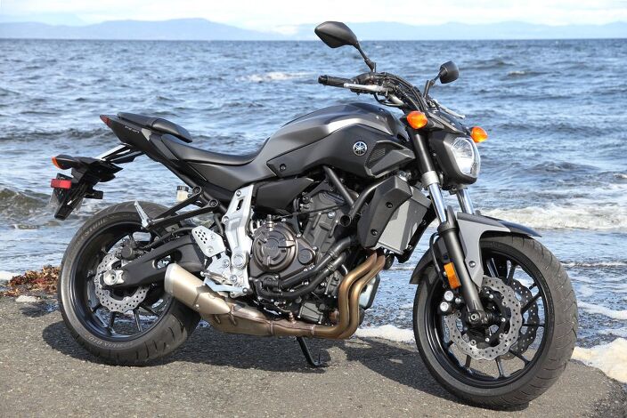 Fz 7 2015 Yamaha FZ-07 Review - Motorcycle.com | Motorcycle.com